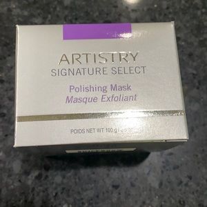 Artistry Polishing Mask